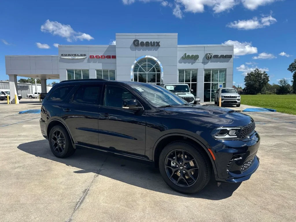 2027 Dodge Durango GT HEMI Plus V8