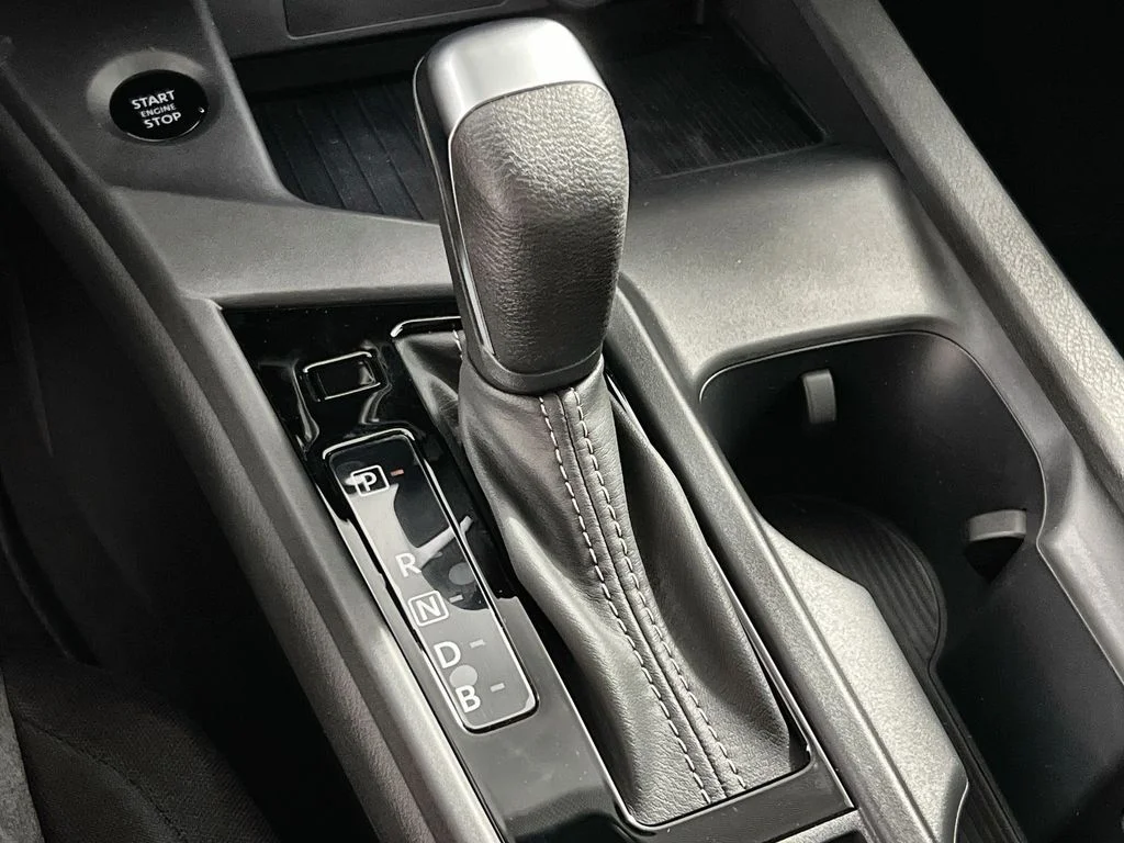Certified Used 2026 Gray Nissan SV image 20