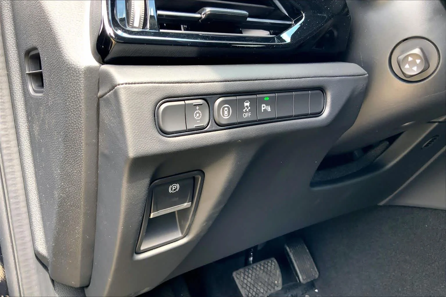 New 2026 Majestic Black Pearl Acura w/Technology Package image 16