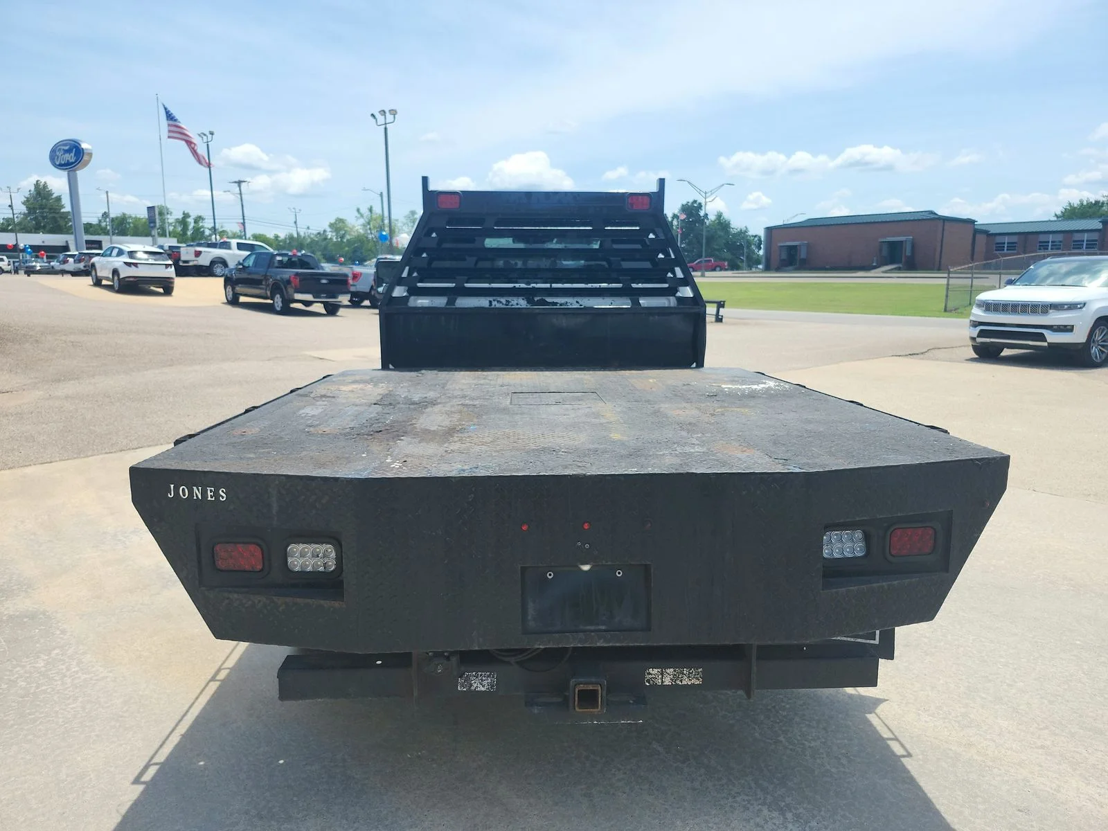 Used 2024 White Chevrolet Work Truck image 6