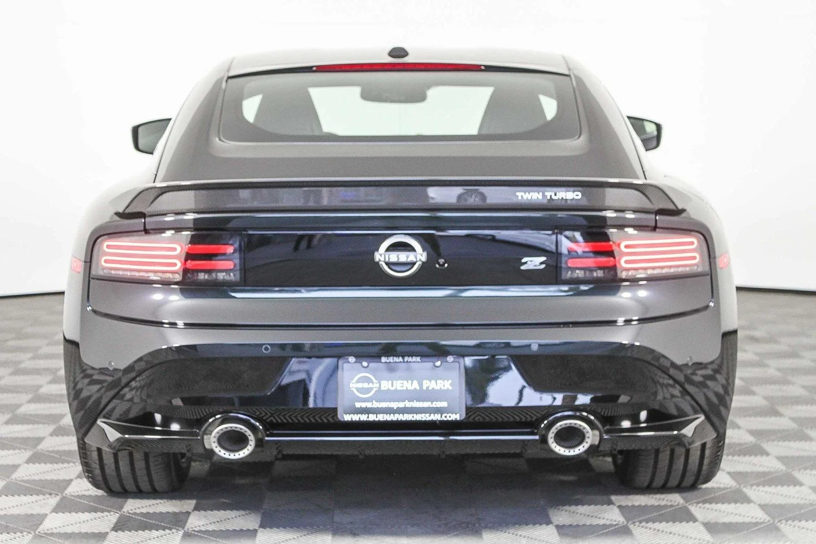 New 2026 Purple Nissan Performance image 6