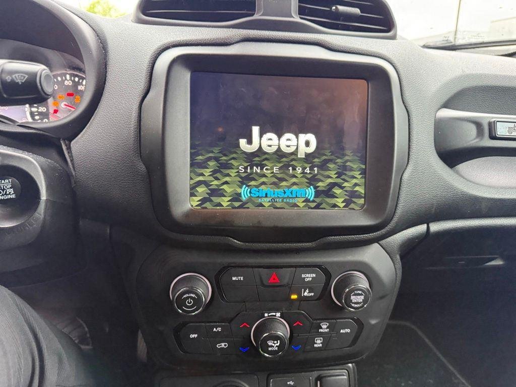 Used 2021 Colorado Red Clearcoat Jeep 80th Edition image 8