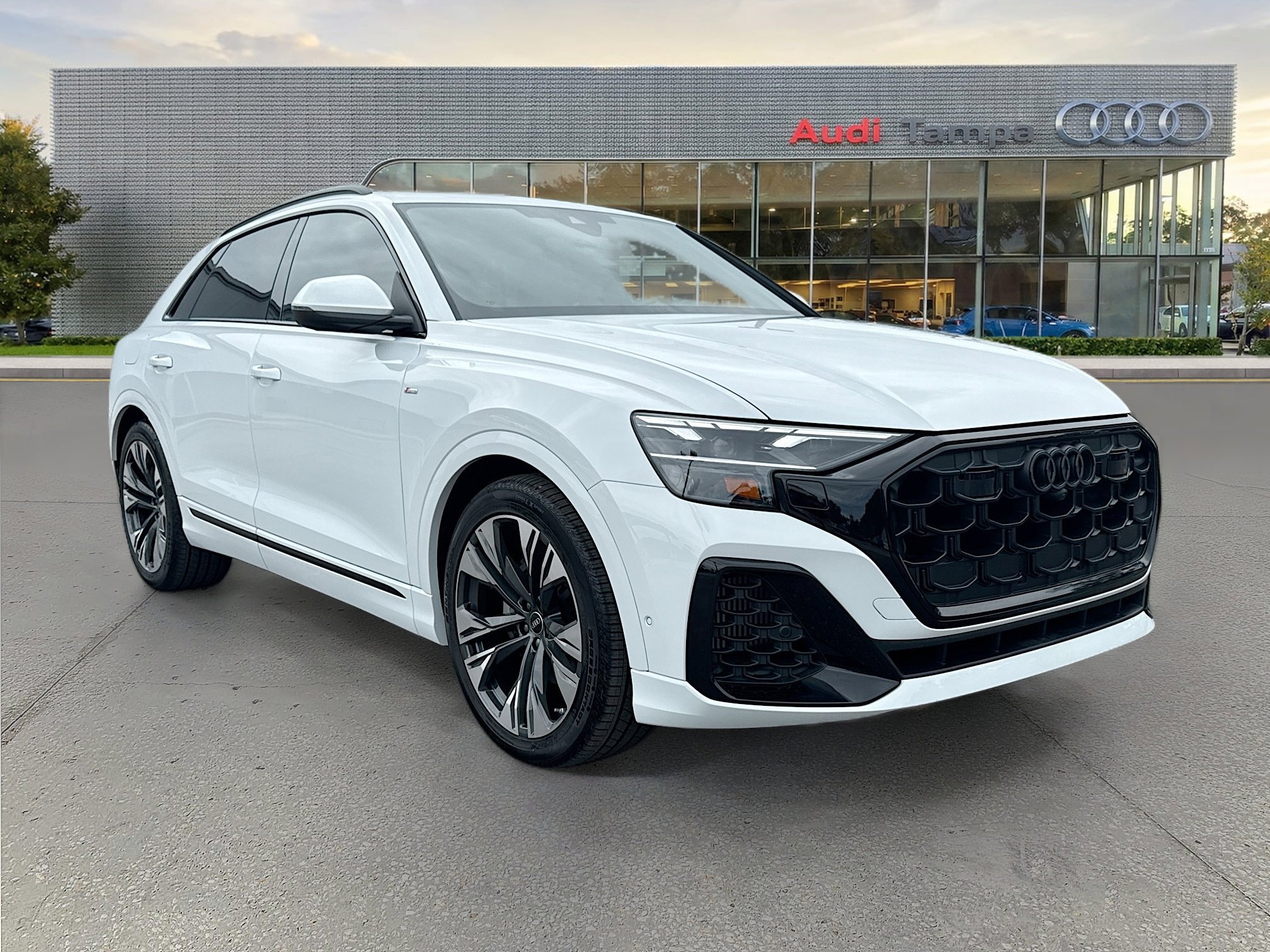 2026 Audi Q8 55 Premium Plus quattro Tiptonic's photo