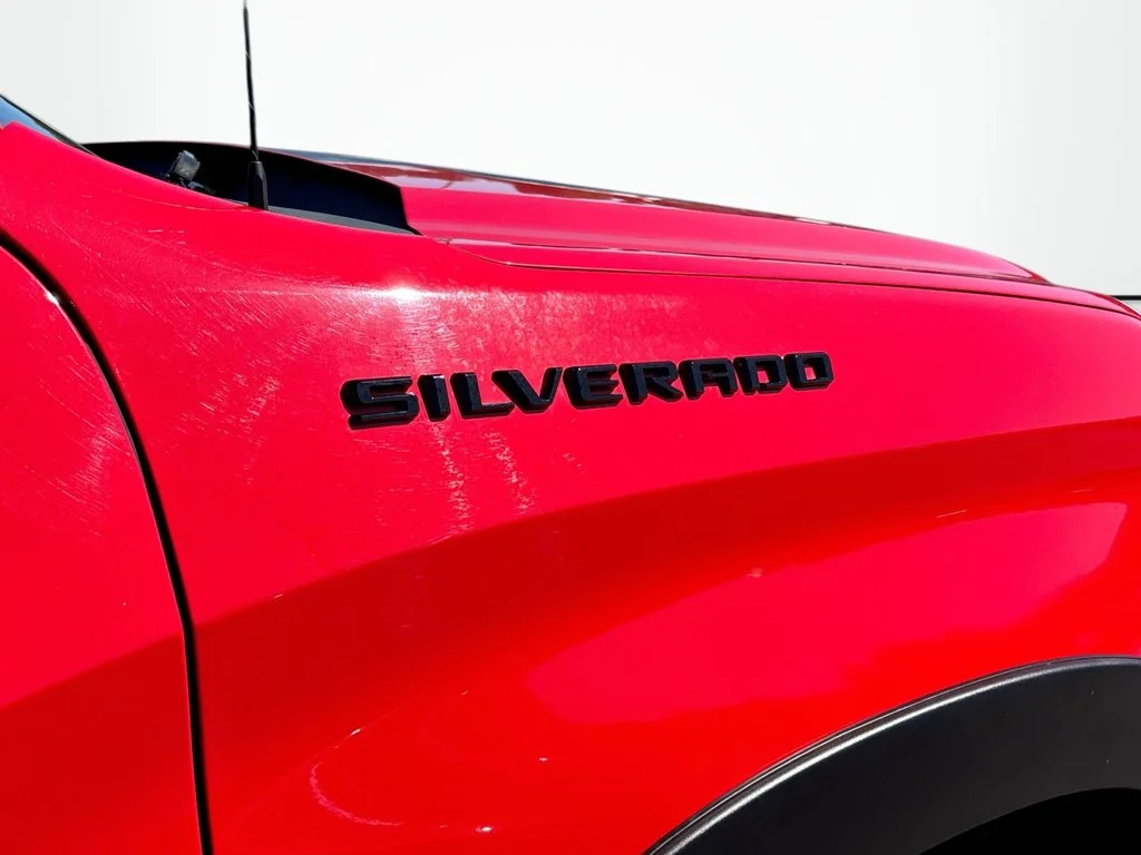 Used 2020 Red Chevrolet RST image 12