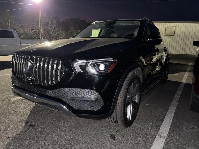 2021 Mercedes-Benz GLE GLE 350