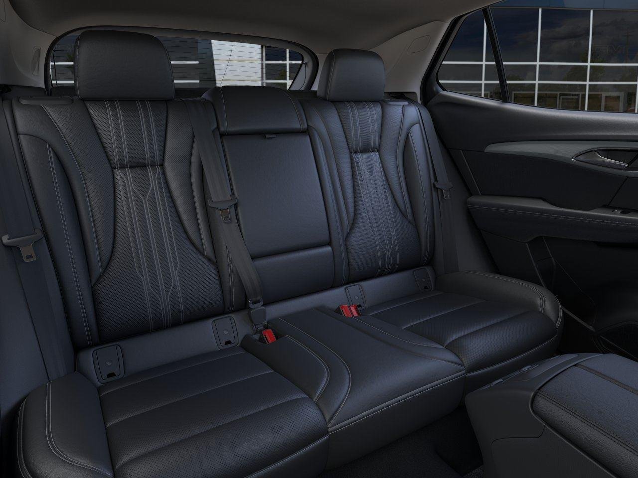 New 2026 Moonstone Gray Metallic Buick Avenir image 17