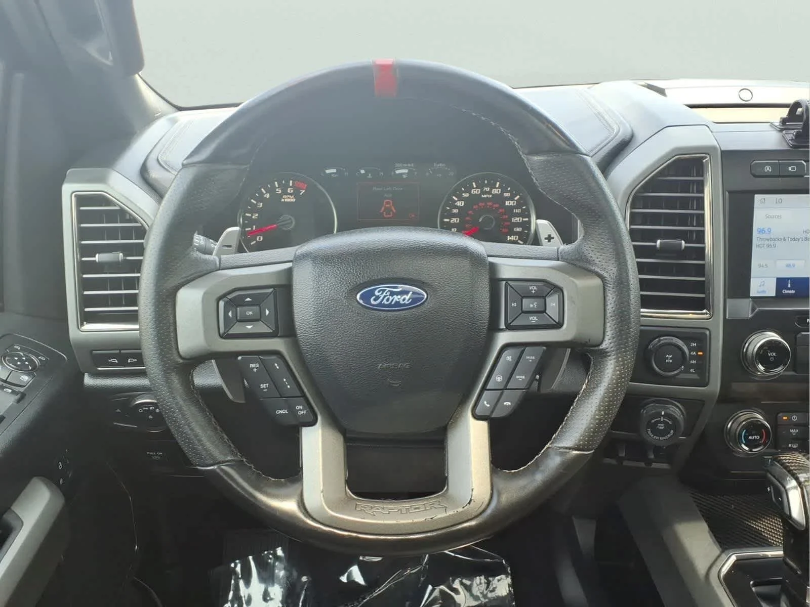 Used 2019 Agate Black Ford Raptor image 19