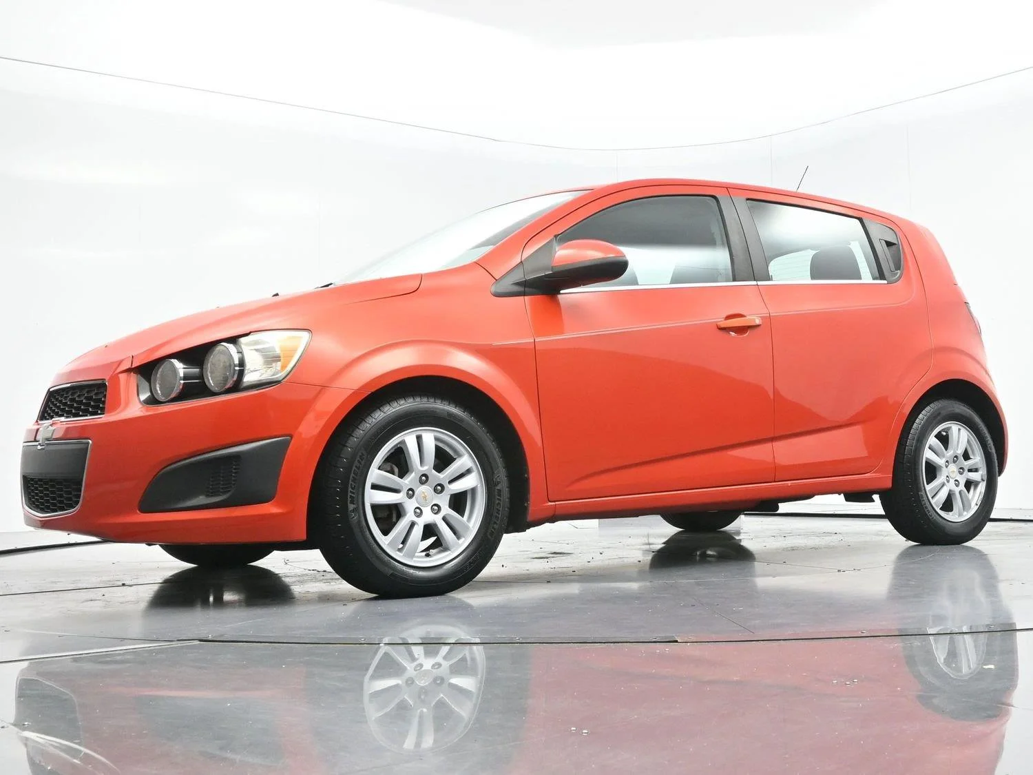 Used 2012 Inferno Orange Metallic Chevrolet LT image 40