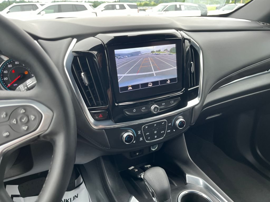 Used 2023 Gray Chevrolet LT image 20