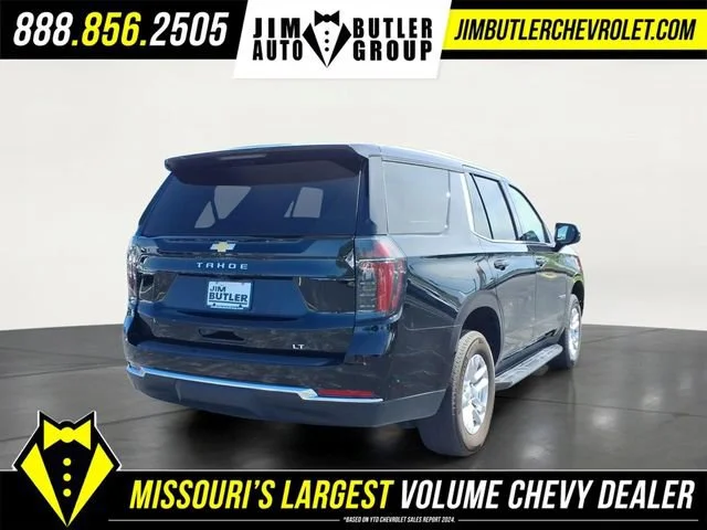Used 2025 Black Chevrolet LT image 23