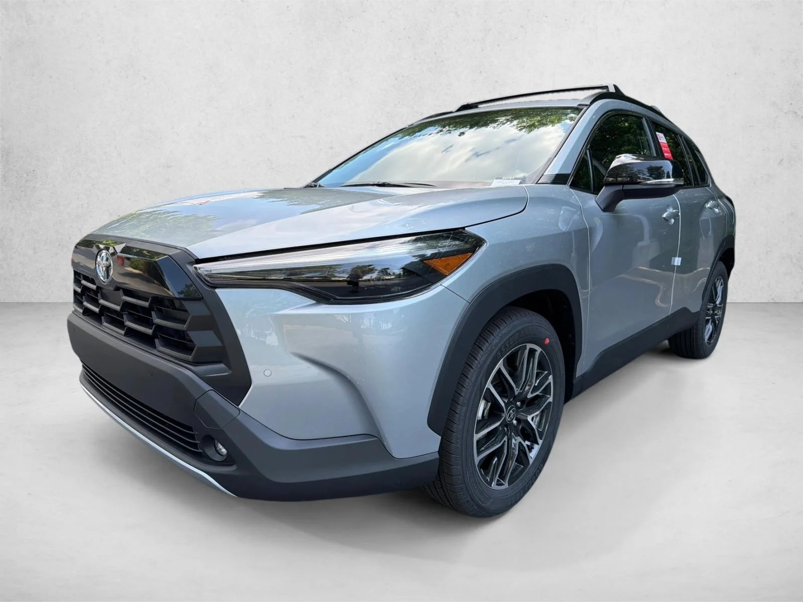 New 2026 Sonic Silver Toyota XLE image 7
