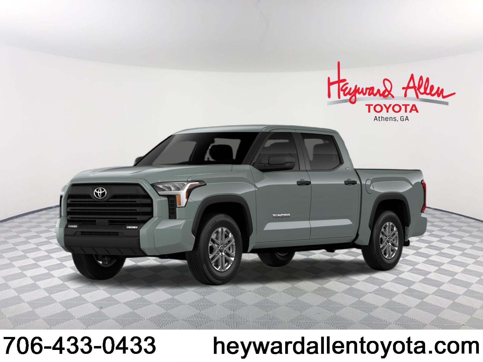 New 2026 Lunar Rock Toyota SR5 image 1
