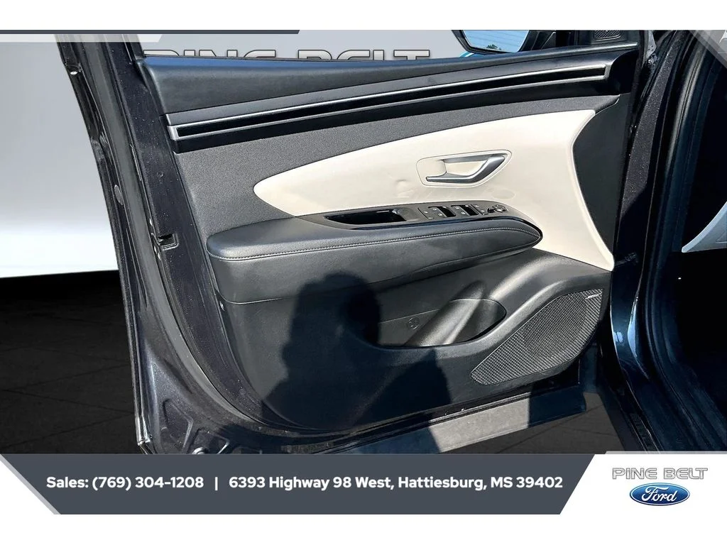Used 2022 Portofino Gray Hyundai SEL image 17