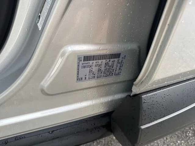 Used 2023 Silver Nissan SV image 35