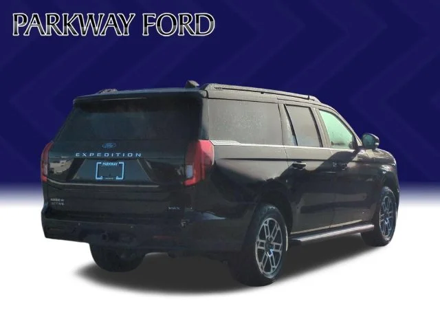 Used 2025 Black Ford Active image 5