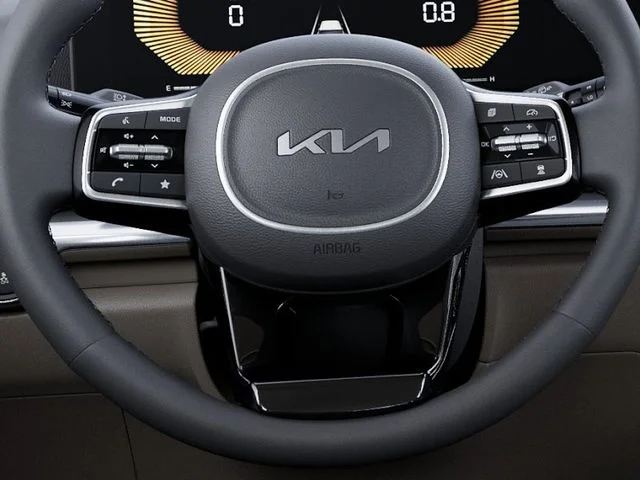 New 2026 Black Kia LXS image 23