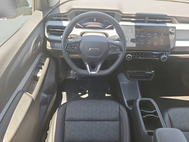 New 2027 Mosaic Black Metallic Chevrolet RS image 11