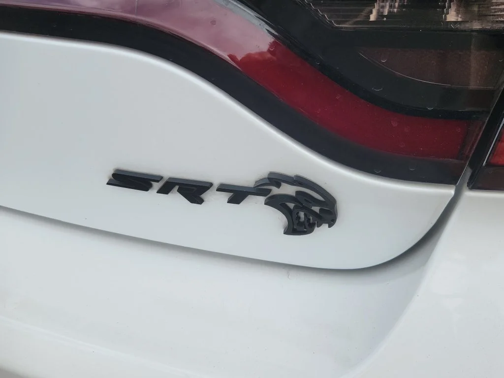 Used 2016 White Dodge SRT Hellcat image 13