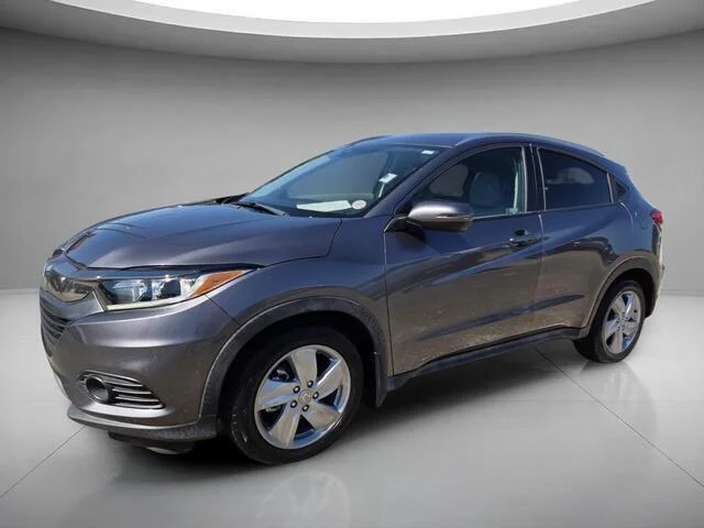 Certified Used 2019 Modern Steel Metallic Honda EX-L image 9