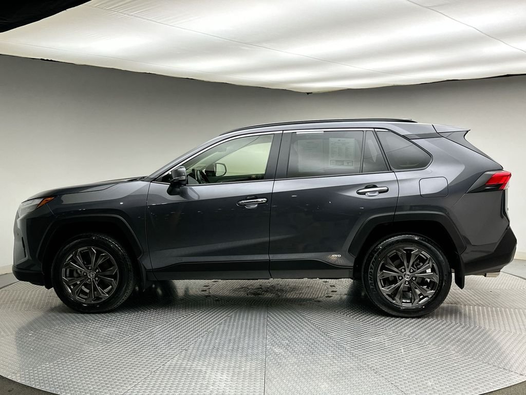 Used 2024 Magnetic Gray Metallic Toyota Limited image 10