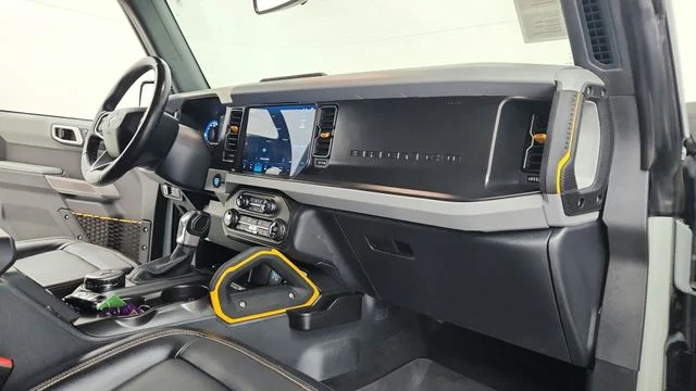 Used 2023 Gray Ford Badlands image 19