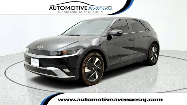2025 Hyundai IONIQ 5 SE RWD