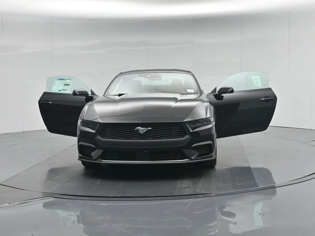 New 2026 Black Ford EcoBoost image 28