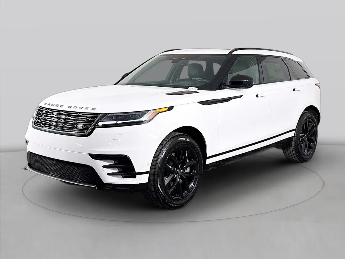 New 2026 White Land Rover S image 14