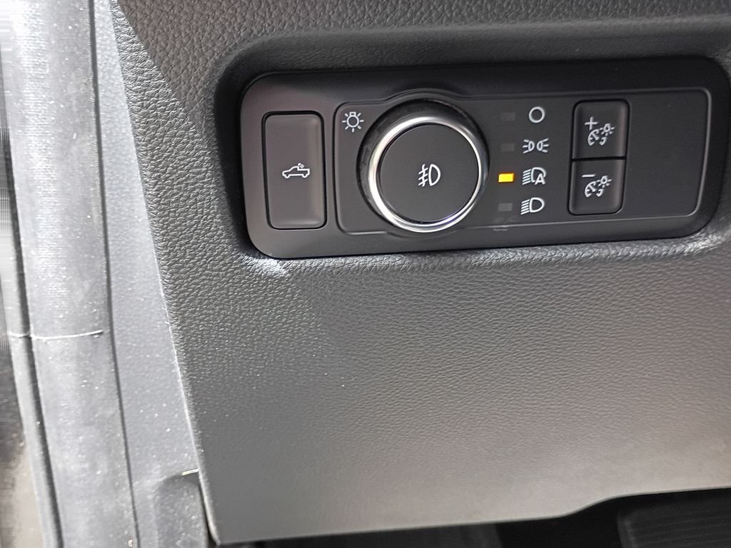 Used 2024 Shadow Black Ford Lariat image 17