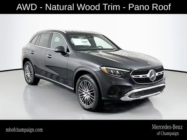 2026 Mercedes-Benz GLC GLC 300