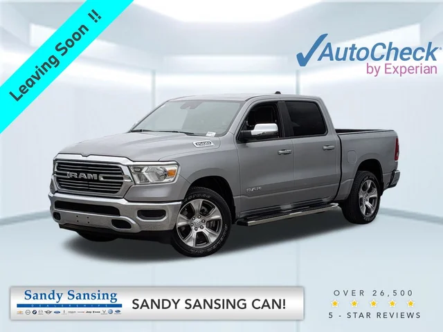 2024 Ram 1500 Laramie