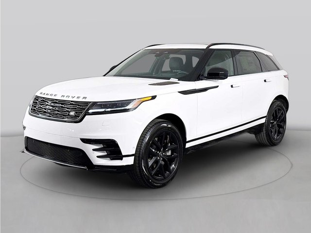 2026 Land Rover Range Rover Velar S