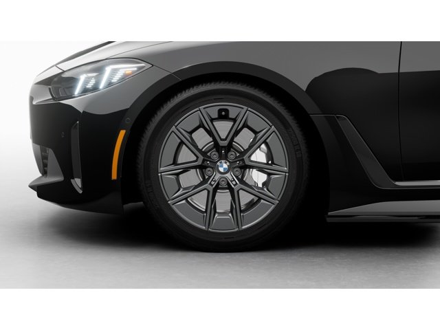 New 2026 Jet Black BMW eDrive40 image 7