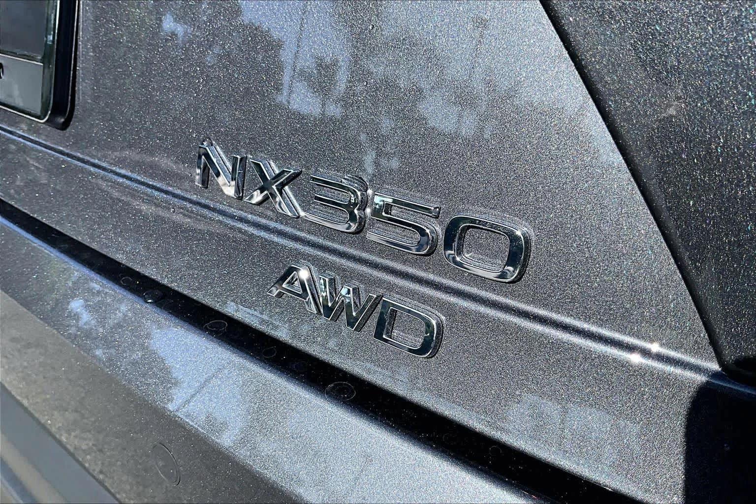 New 2026 Cloudburst Gray Lexus PREMIUM image 8