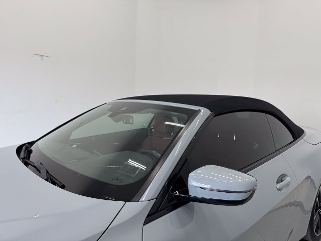 Used 2023 Brooklyn Gray Metallic BMW 430i image 36