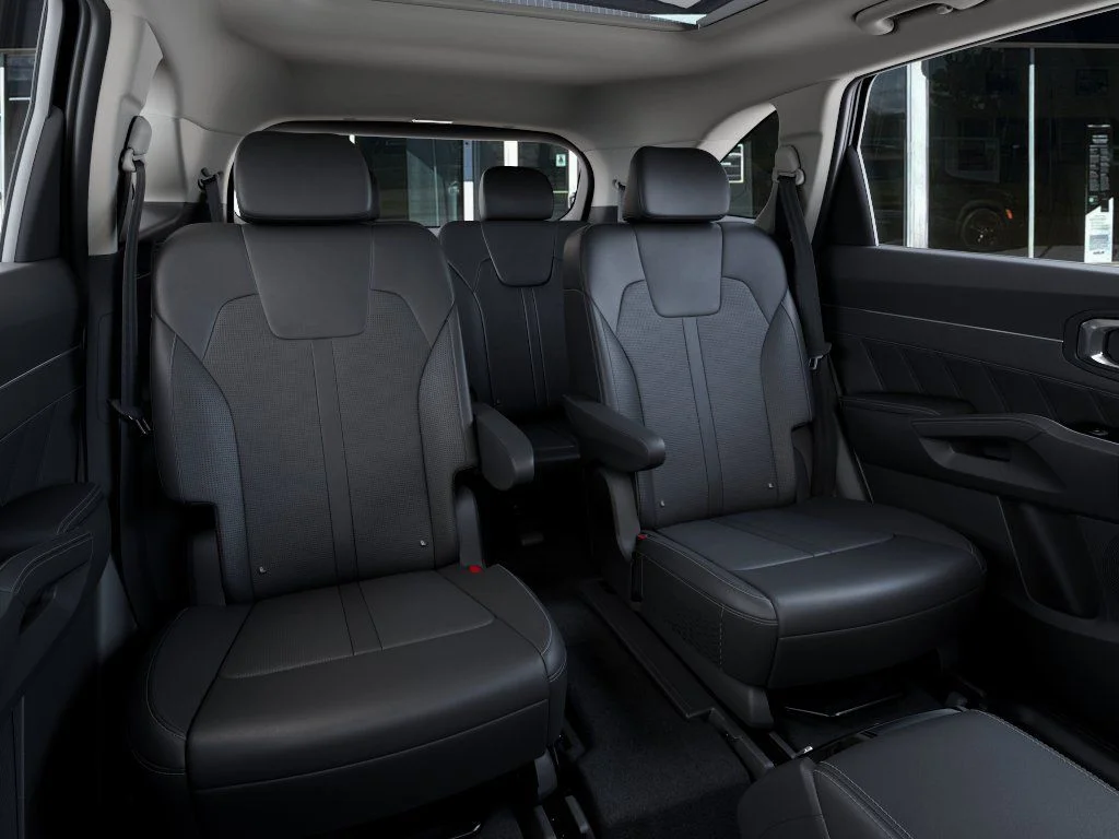 New 2026 Ebony Black Kia SX image 16