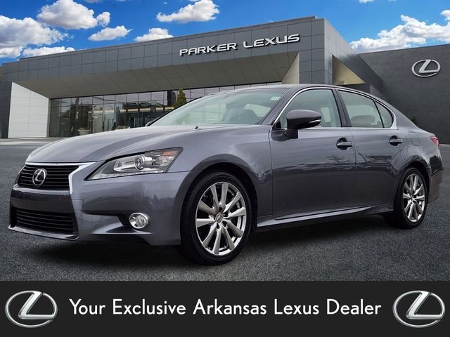 2015 Lexus GS 350