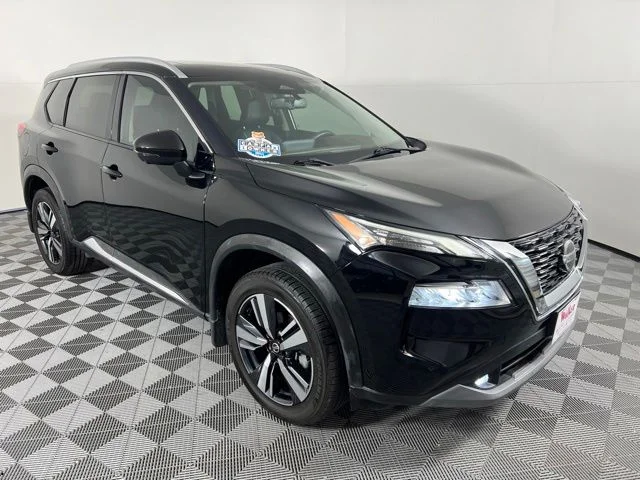 2021 Nissan Rogue SL FWD's photo