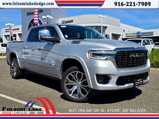 New 2026 Silver Zynith Exterior Paint RAM Tungsten image 1