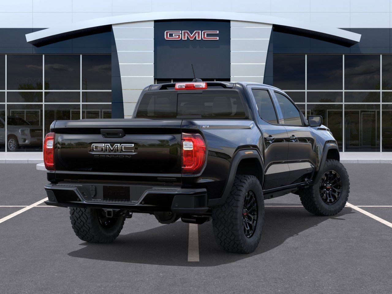 New 2026 Onyx Black GMC Elevation image 4