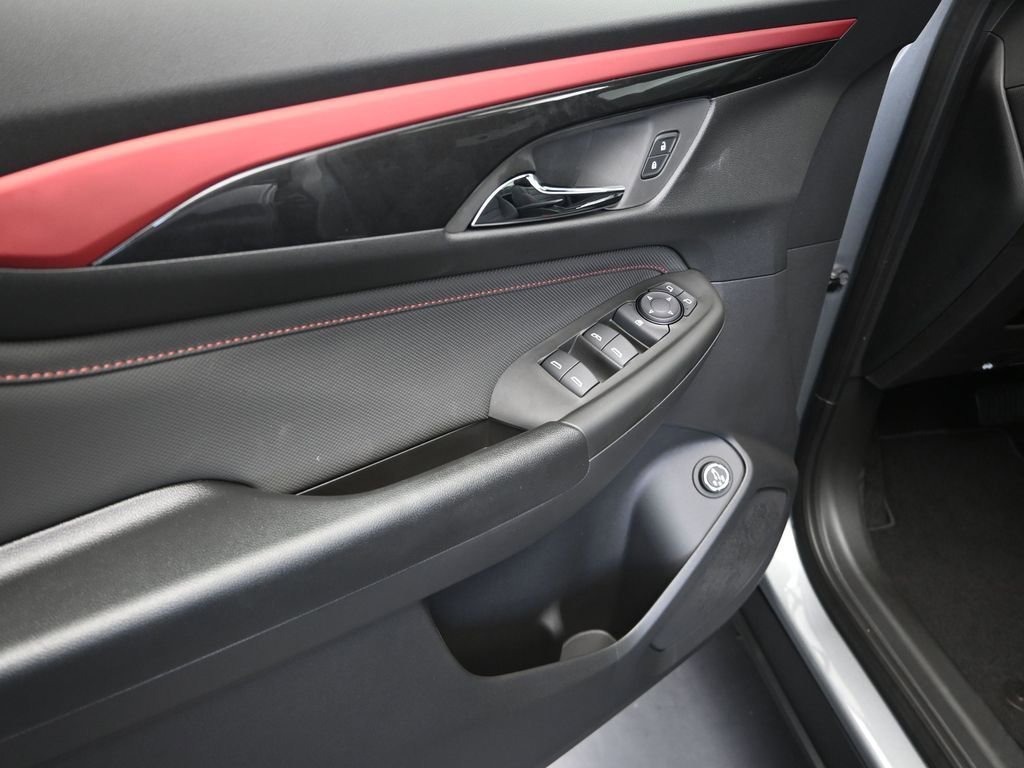 New 2026 Sterling Gray Metallic Chevrolet RS image 11