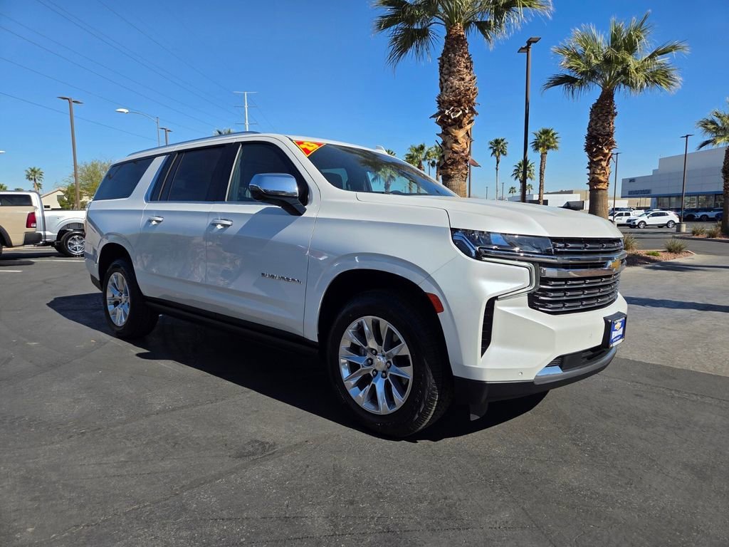 2023 Chevrolet Suburban