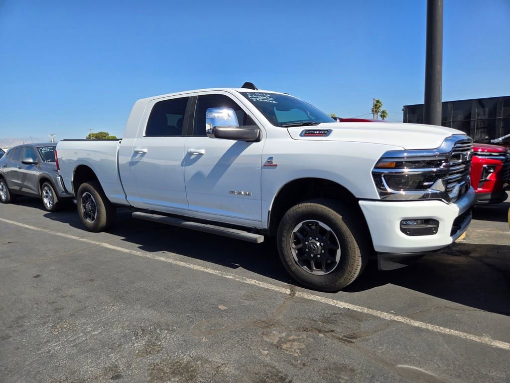 2025 RAM 2500 Laramie 4X4 Mega Cab's photo