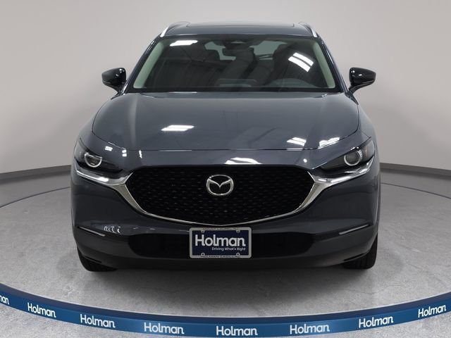 Used 2024 Gray Mazda 2.5 S Carbon Edition image 3