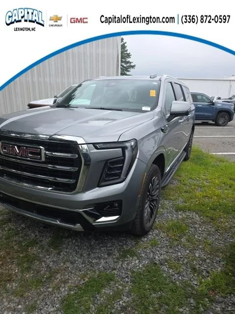 2025 GMC Yukon XL