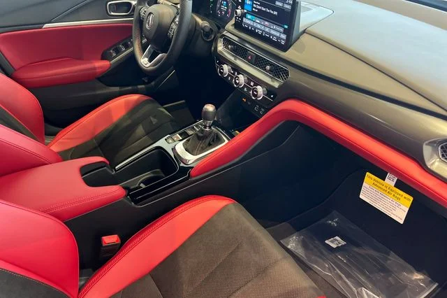 New 2026 Majestic Black Pearl Acura Type S image 12