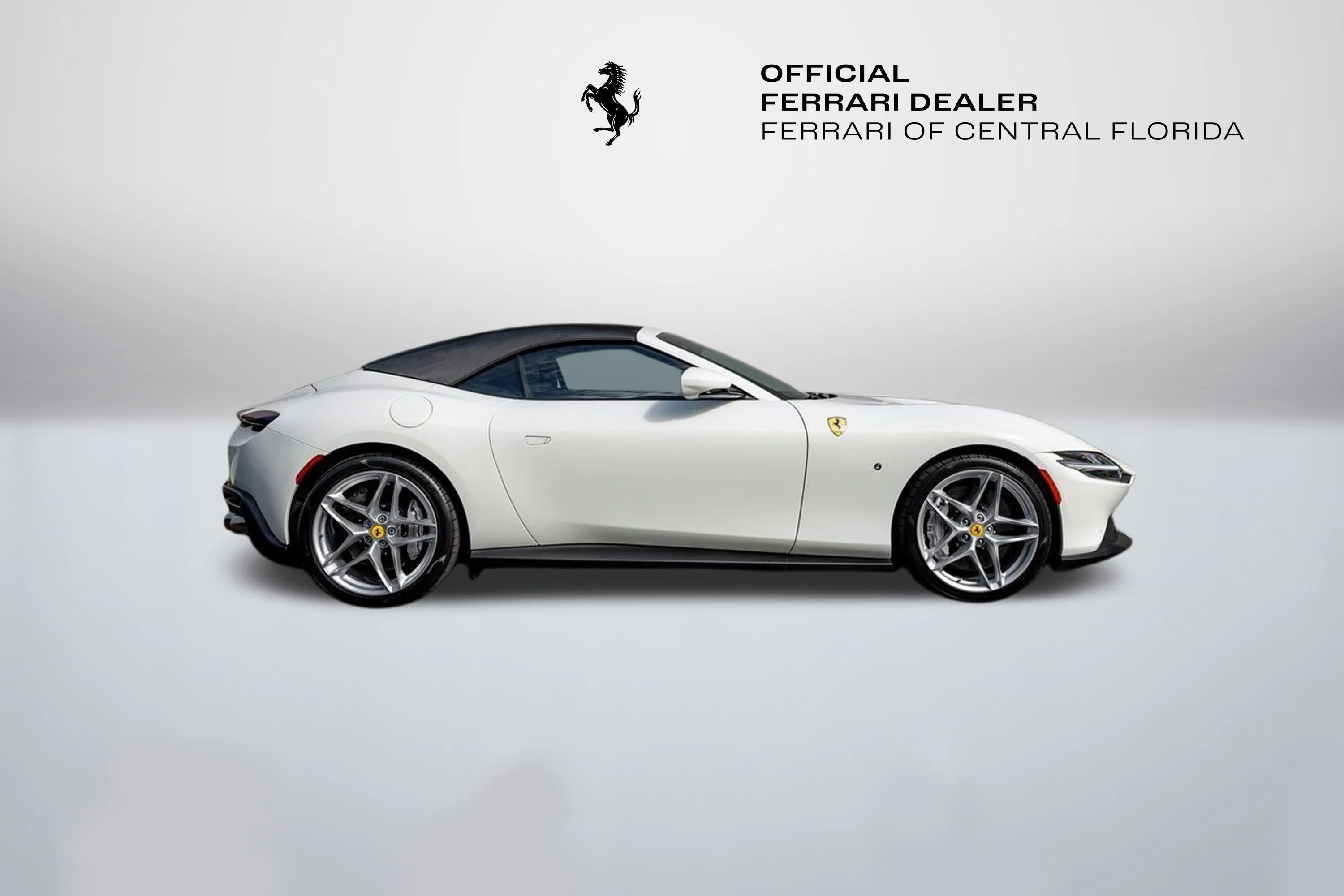 Used 2024 Bianco Avus Ferrari  image 7