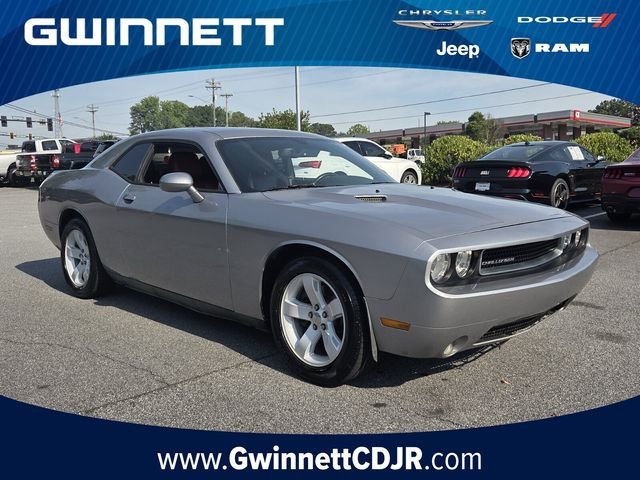 2013 Dodge Challenger SXT