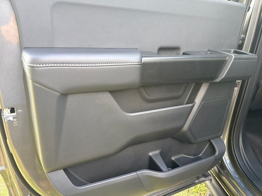 New 2026 Carbonized Gray Metallic Ford STX® image 39