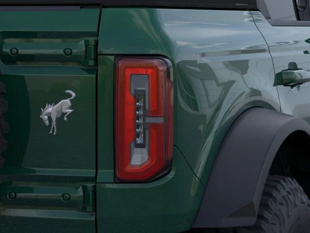 2025 Ford Bronco 4-Door Outer Banks - Photo 101